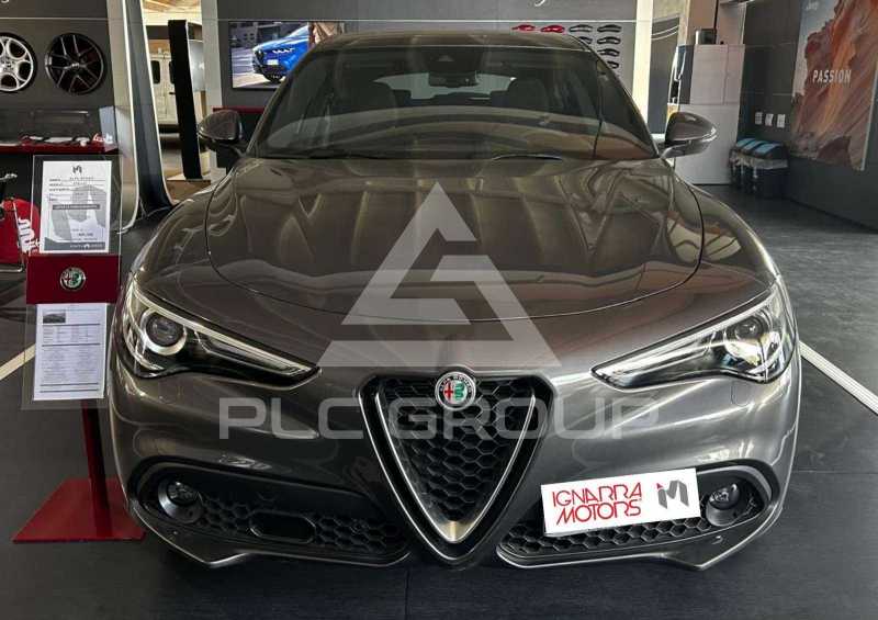 2022 Alfa Romeo Stelvio