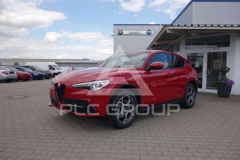 2022 Alfa Romeo Stelvio