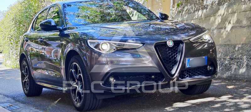 2022 Alfa Romeo Stelvio