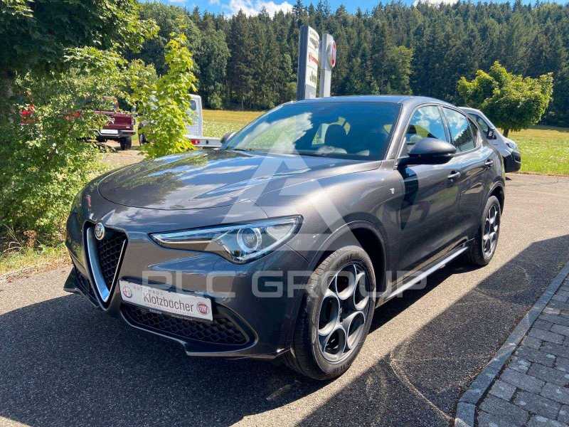2022 Alfa Romeo Stelvio