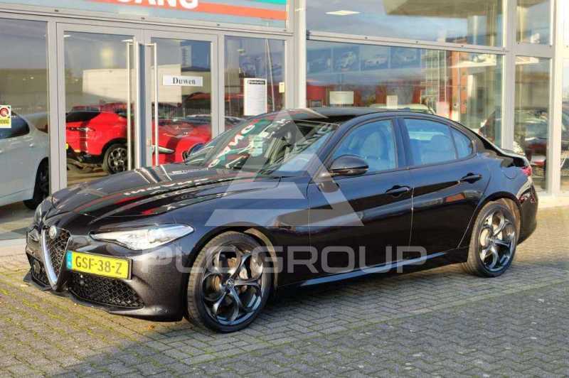 2022 Alfa Romeo Giulia
