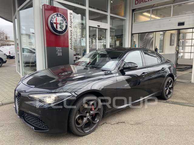 2022 Alfa Romeo Giulia