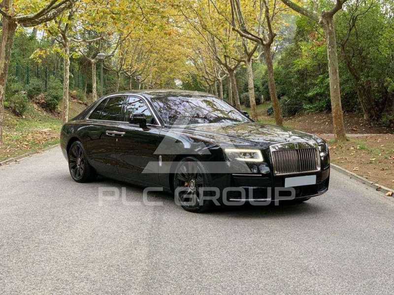2022 Rolls Royce Ghost