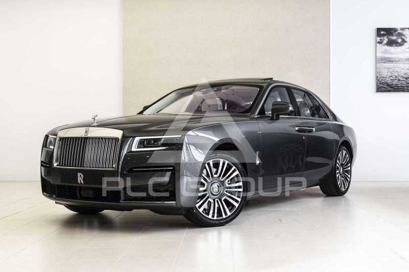 2022 Rolls Royce Ghost