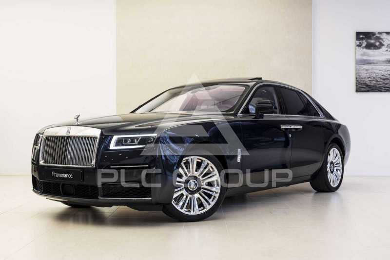 2022 Rolls Royce Ghost