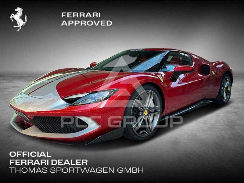 2022 Ferrari 296