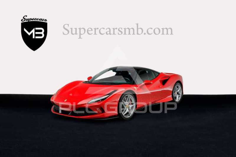 2022 Ferrari F8