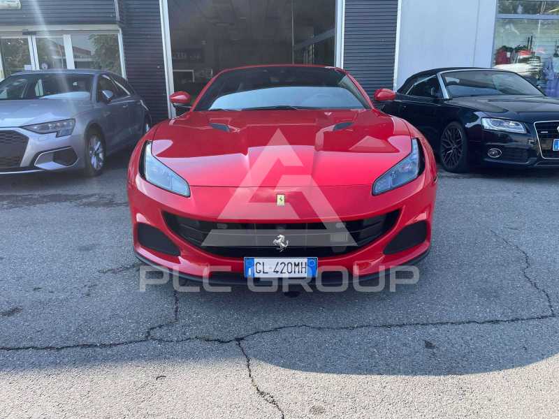 2022 Ferrari Portofino