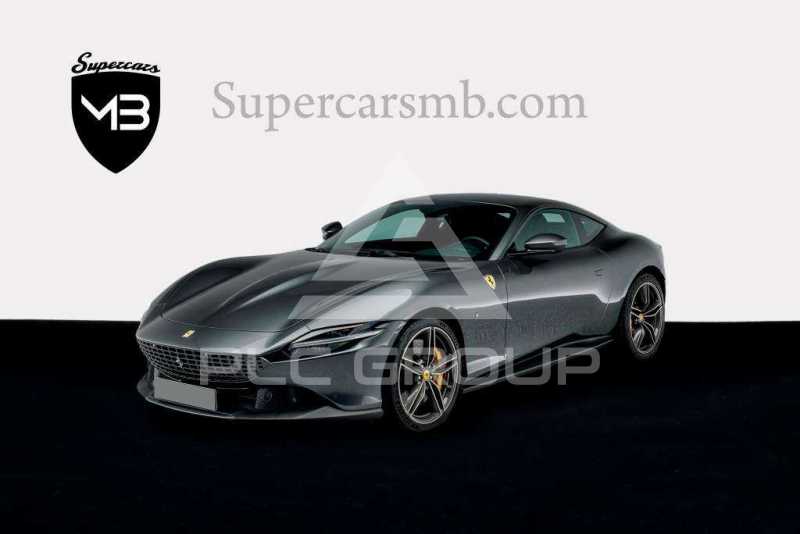 2022 Ferrari Roma
