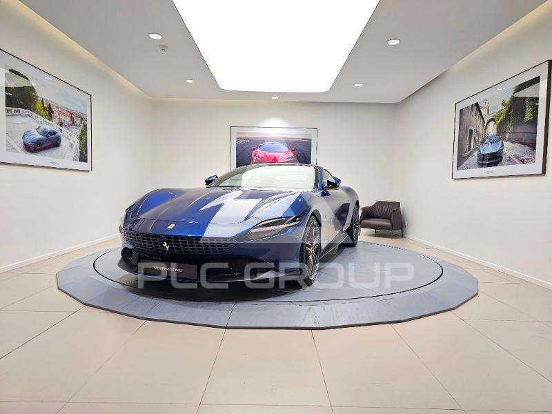 2022 Ferrari Roma