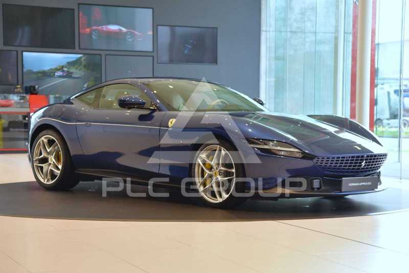 2022 Ferrari Roma