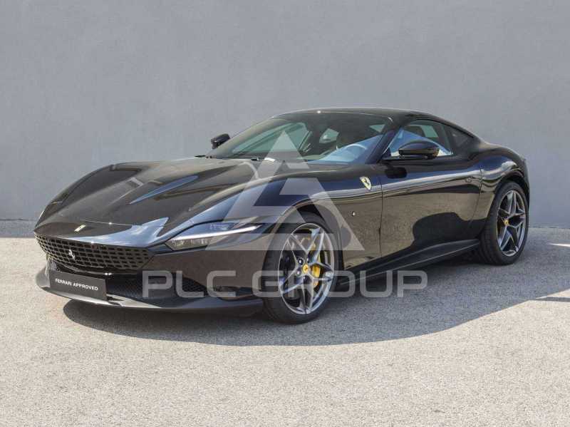 2022 Ferrari Roma