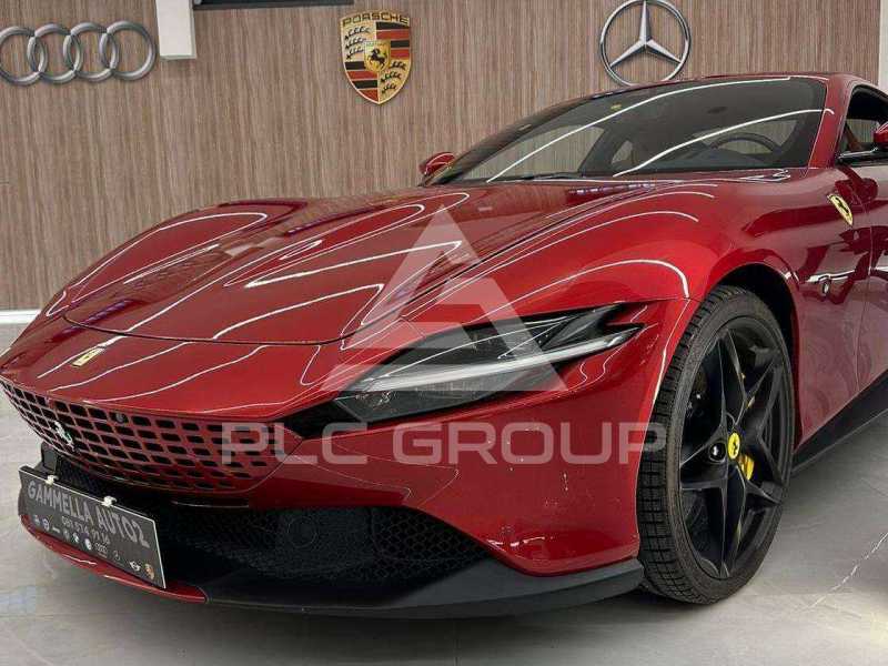 2022 Ferrari Roma