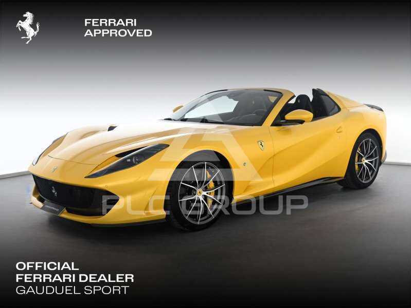 2022 Ferrari 812