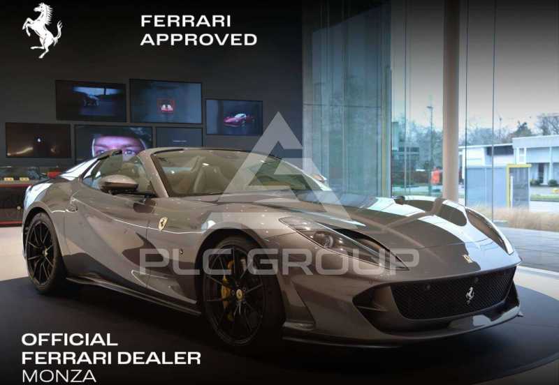 2022 Ferrari 812