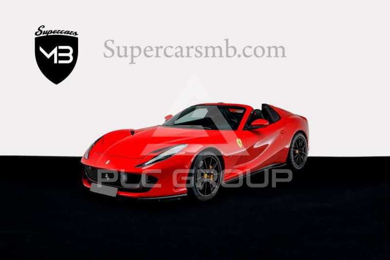 2022 Ferrari 812