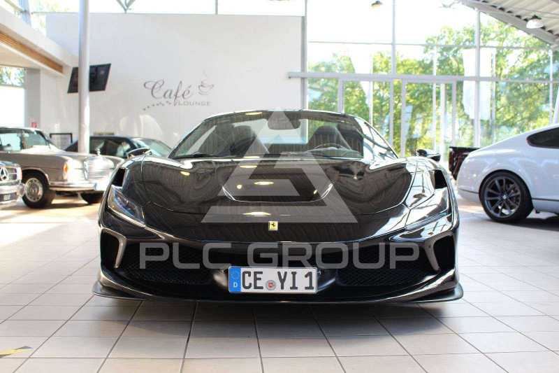 2022 Ferrari F8