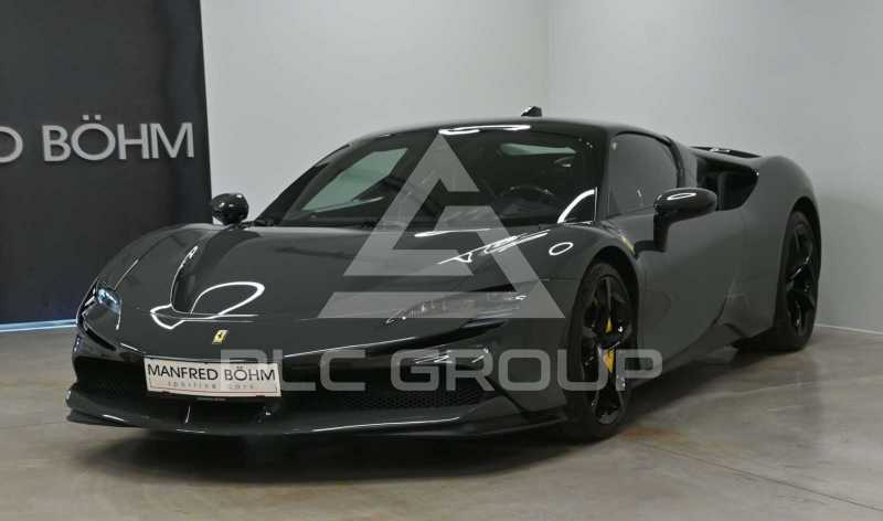 2022 Ferrari SF90