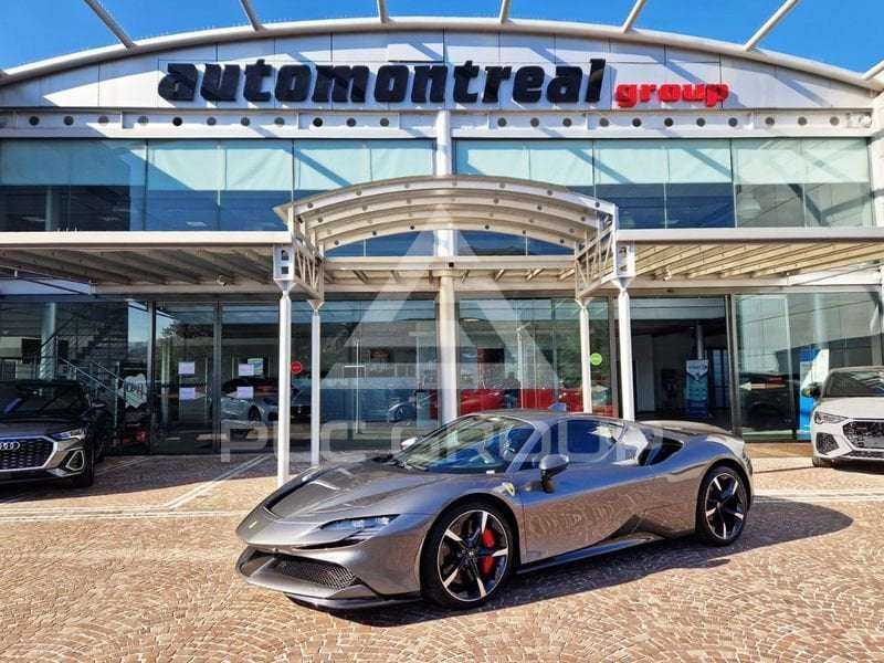 2022 Ferrari SF90