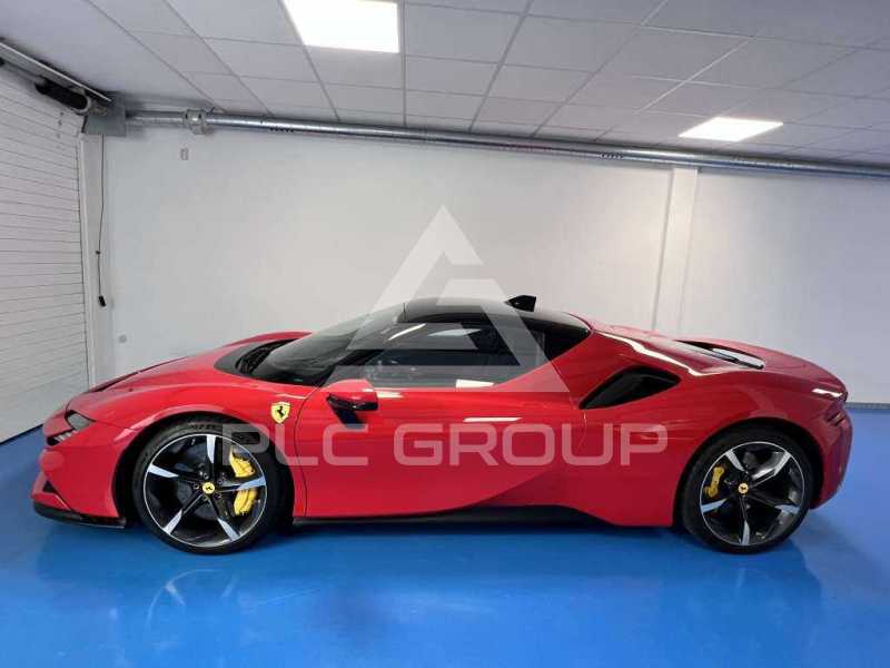 2022 Ferrari SF90