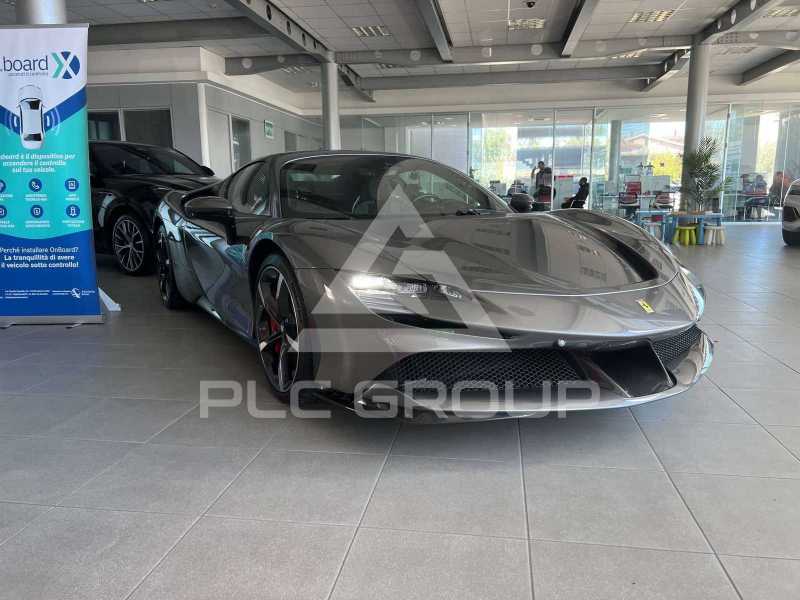 2022 Ferrari SF90