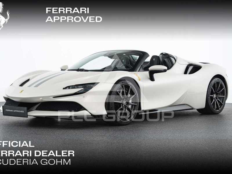 2022 Ferrari SF90