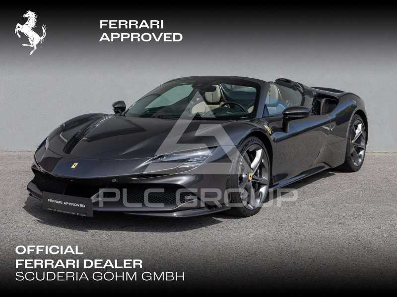 2022 Ferrari SF90