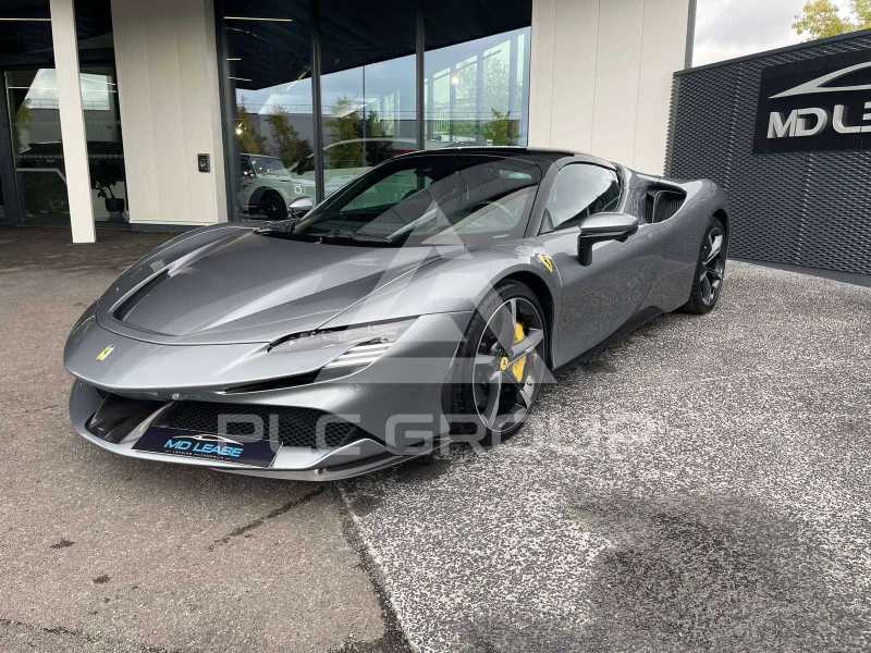 2022 Ferrari SF90