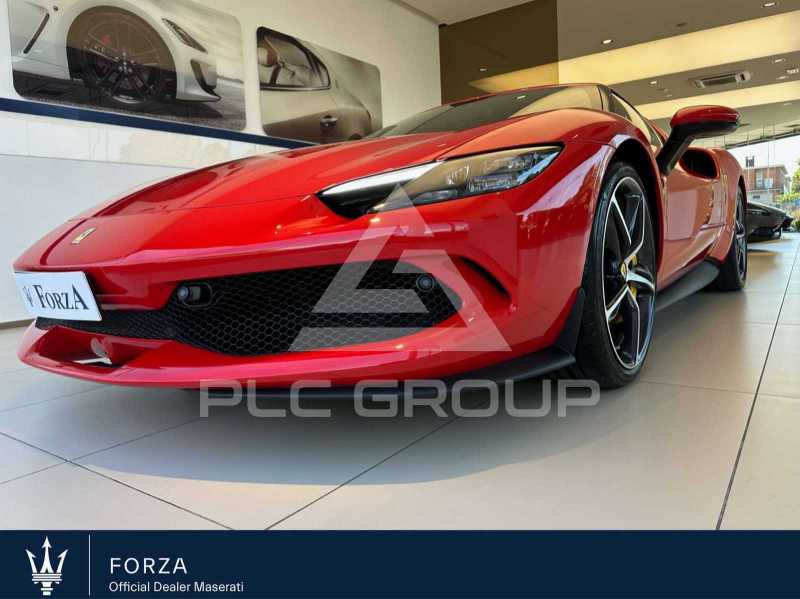 2022 Ferrari 296