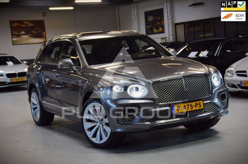 2022 Bentley Bentayga