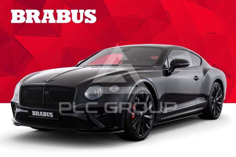 2022 Bentley Continental