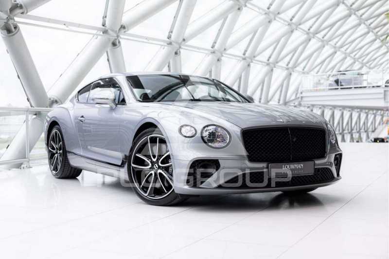 2022 Bentley Continental