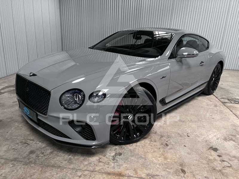 2022 Bentley Continental