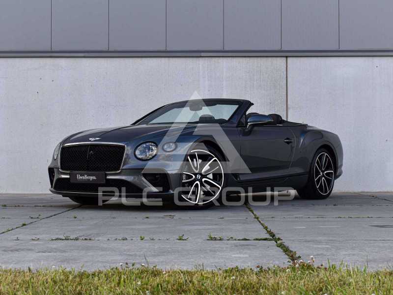 2022 Bentley Continental