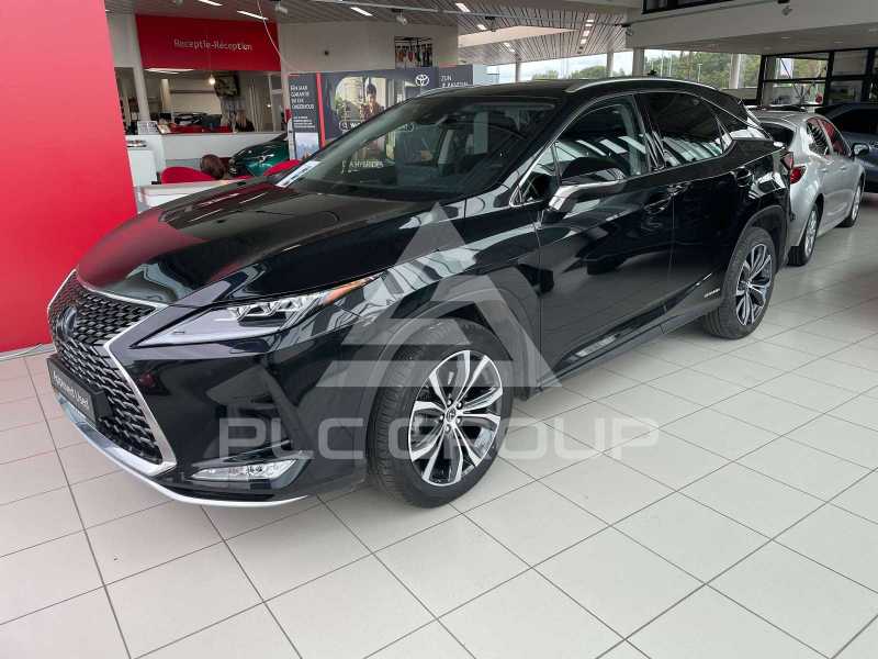 2022 Lexus RX450