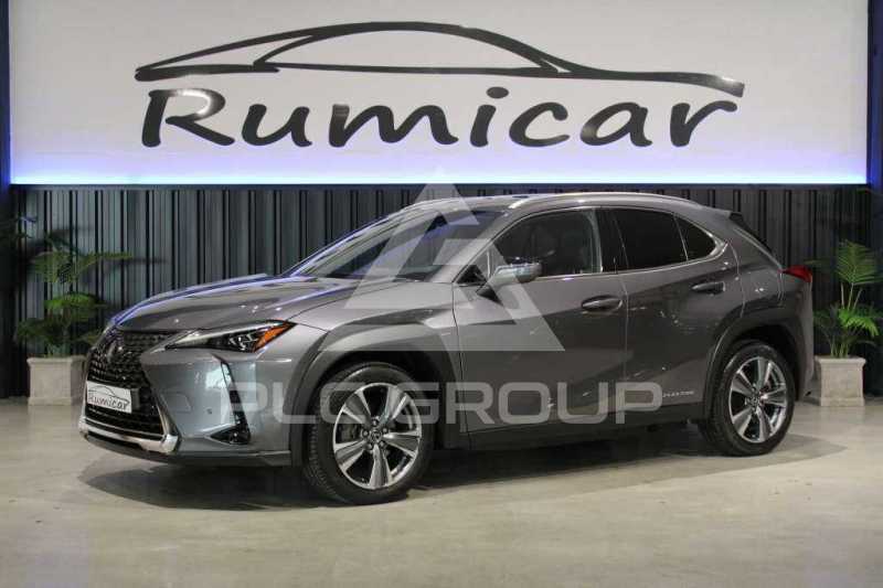 2022 Lexus UX