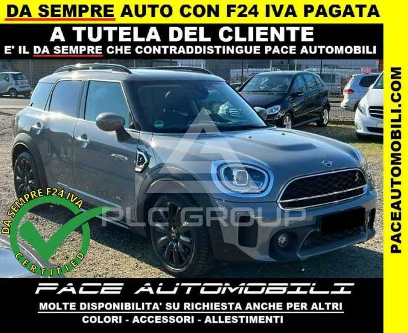 2025 Mini Countryman