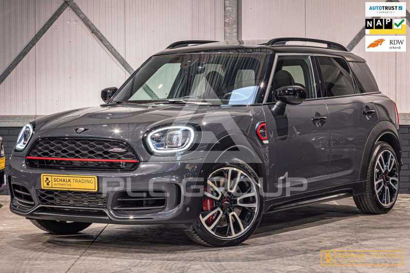 2022 Mini Countryman
