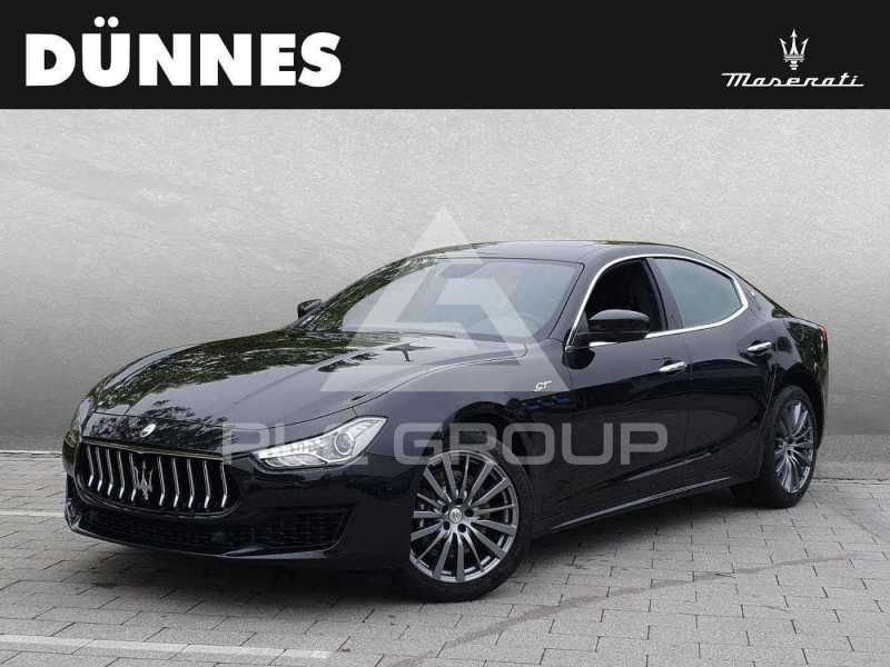 2022 Maserati GHIBLI