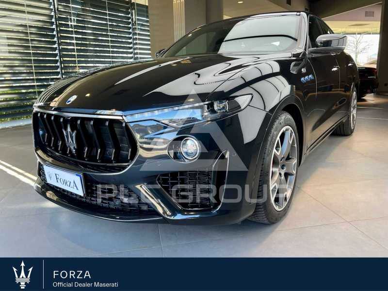 2022 Maserati LEVANTE