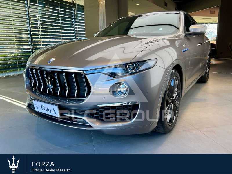 2022 Maserati LEVANTE