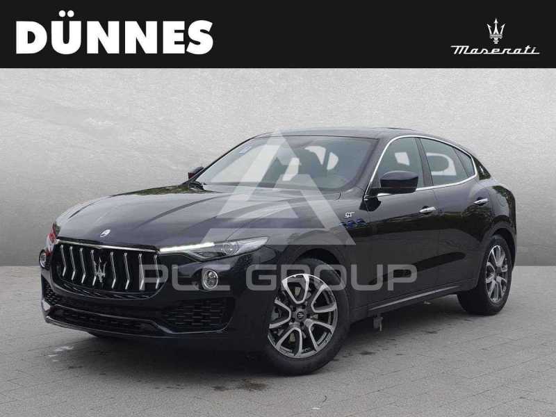 2022 Maserati LEVANTE