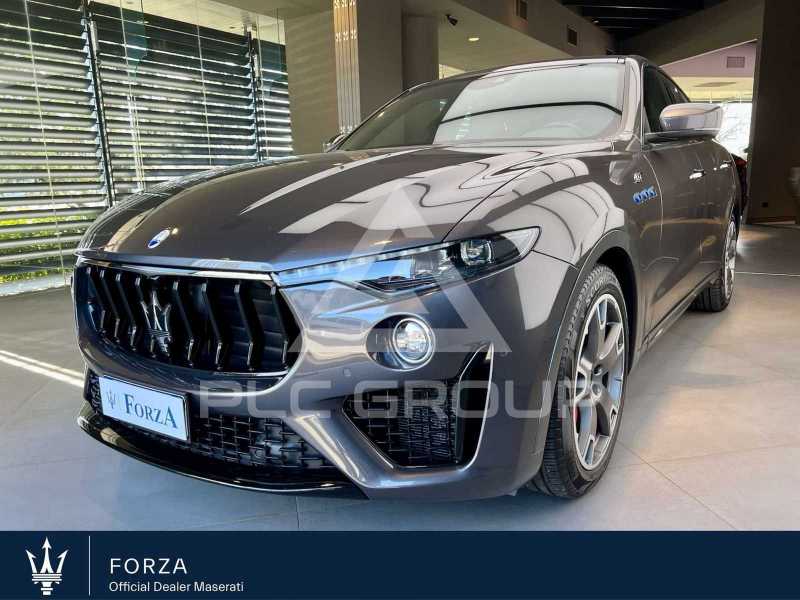2022 Maserati LEVANTE
