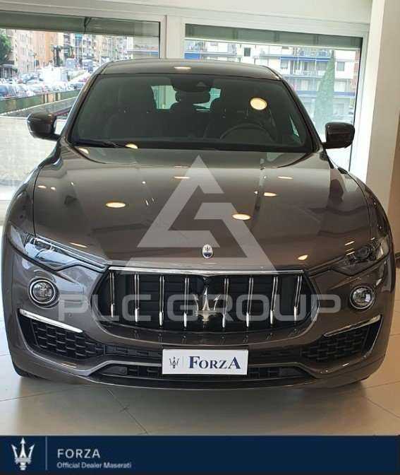 2022 Maserati LEVANTE