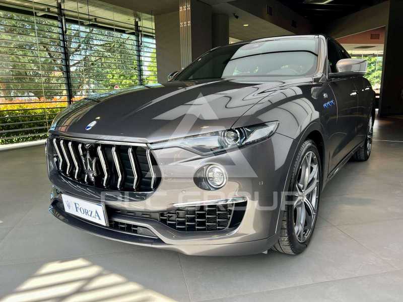 2022 Maserati LEVANTE