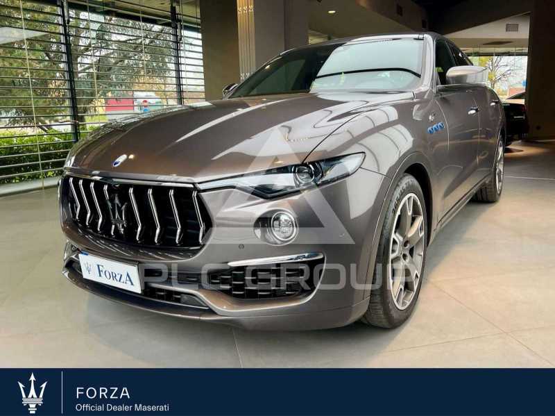 2022 Maserati LEVANTE