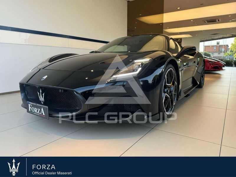 2022 Maserati MC 20