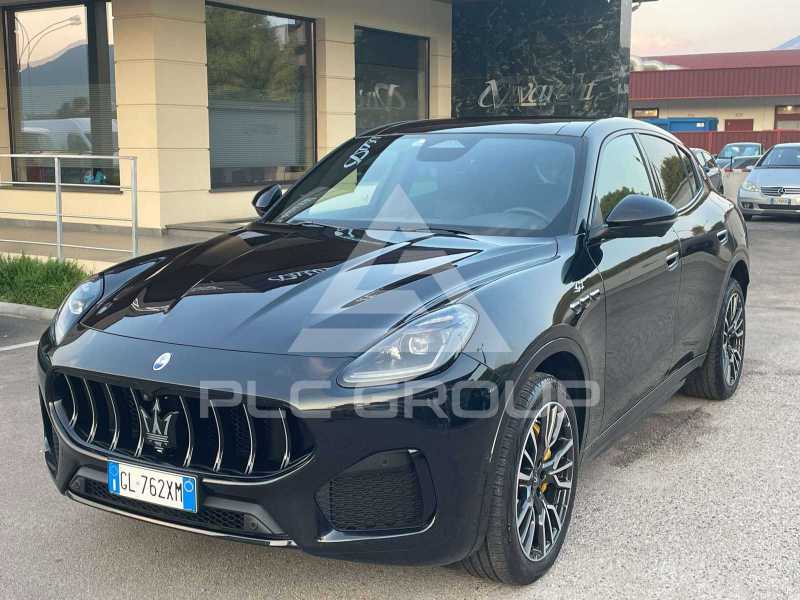 2022 Maserati GRECALE