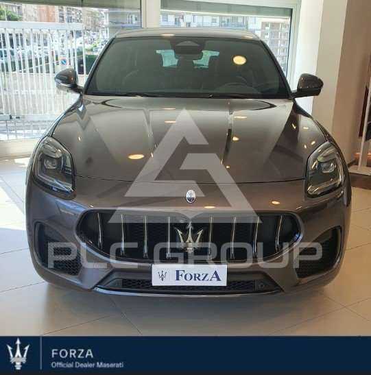 2022 Maserati GRECALE