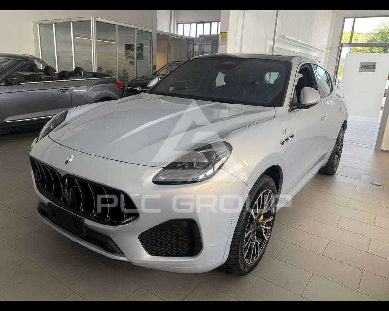 2022 Maserati GRECALE
